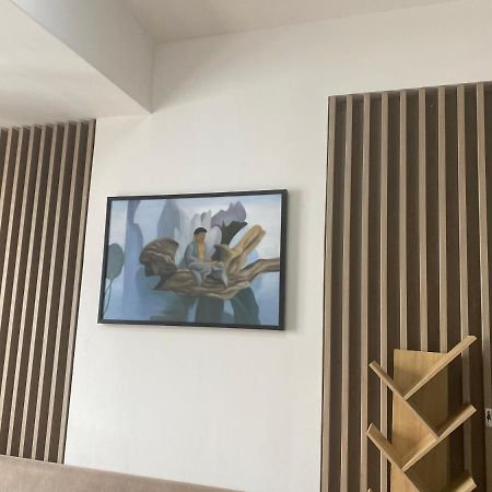 Can Ho Sky9 Day Du Tien Ich 2 Phong Ngu - Lien Phuong Quan 9 Bed & Breakfast Хошимин Екстериор снимка